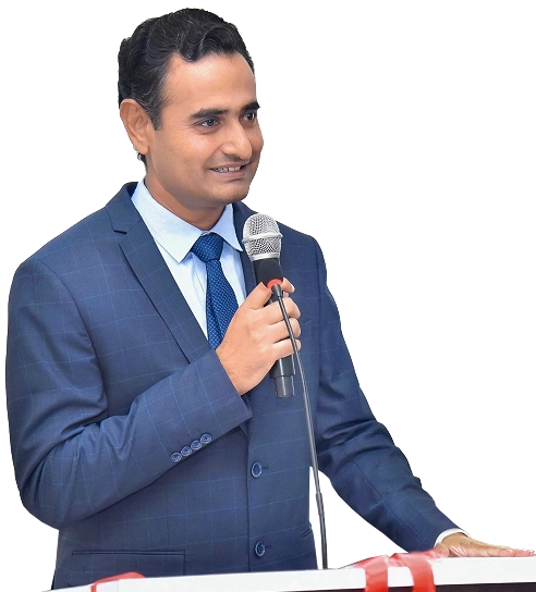 Dave Jangid Chairman of Capsitech Institute of Technology (CIT) Jodhpur