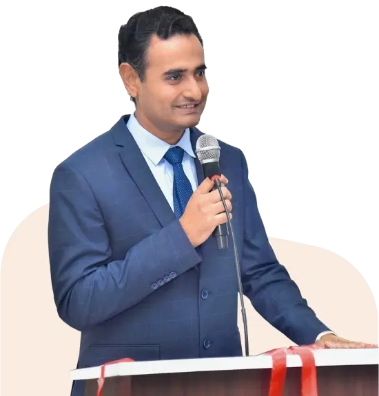 Dave Jangid | Chairman of Cpasitech Institute of Technology | CIT Jodhpur | Best IT Institute in Jodhpur Rajasthan