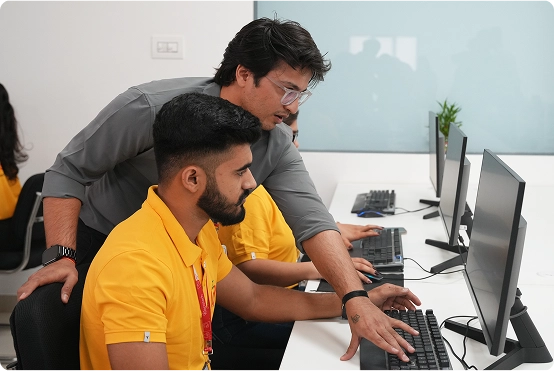 Mentorship and Industry Collaboration | Capsitech Institute of Technology (CIT) Jodhpur