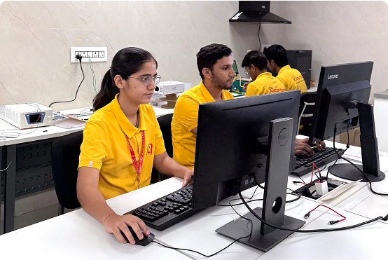 State of the Art Research Facilities | Capsitech Institute of Technology (CIT) Jodhpur